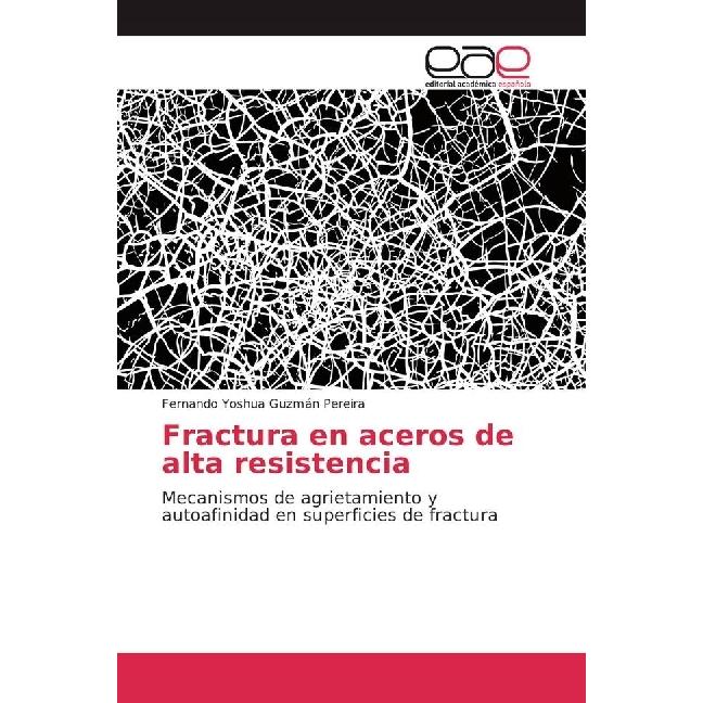 Fractura en aceros de alta resistencia, Fachbücher von Fernando Yoshua Guzmán Pereira