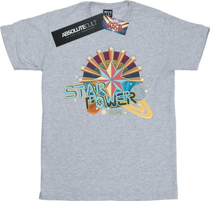 Produktbild Captain Star Power TShirt (3XL)