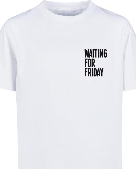 Produktbild Mister Tee MisterTee Waiting for Friday Kids Basic Tee - 181069 (146, 152)