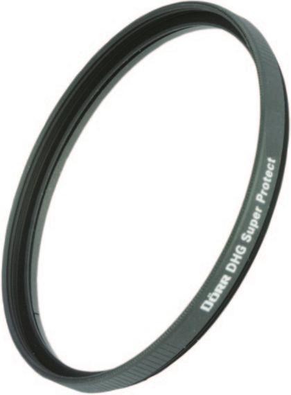 Produktbild Dörr Filter DHG Super Protect UV 105mm (105 mm, UV-Filter, Schutzfilter, 105 mm)