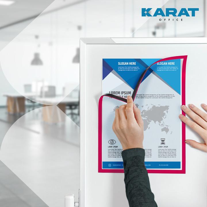 Produktbild Karat Dokumentenhalter