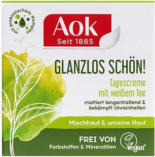 Produktbild Aok Pur Balance! (50 ml, Tagescreme)