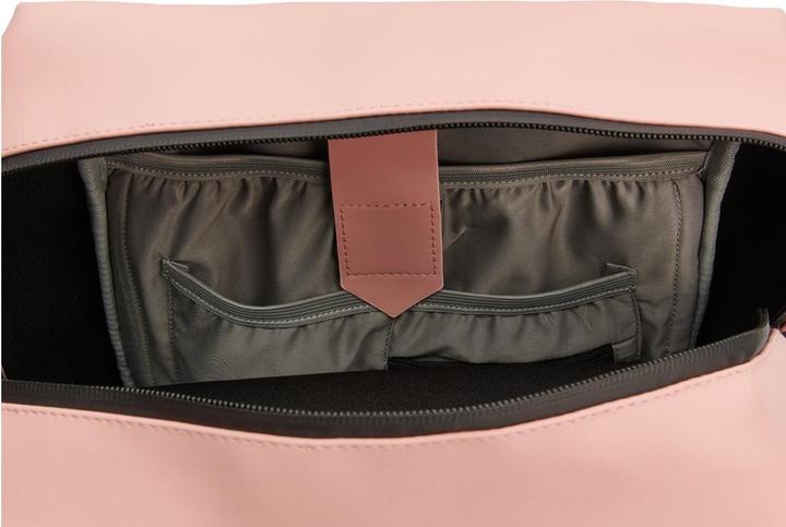 Actual product image Tretorn WINGS FLEXPACK, Heather/Navy (13 l)
