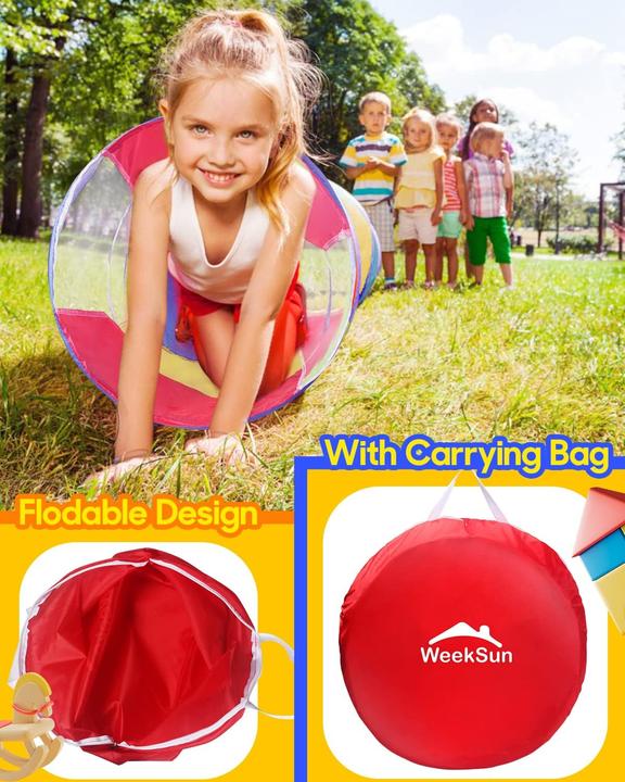 Produktbild Weeksun Spieltunnel