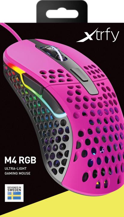 Productafbeelding CHERRY xtrfy M4 (Bedraad)