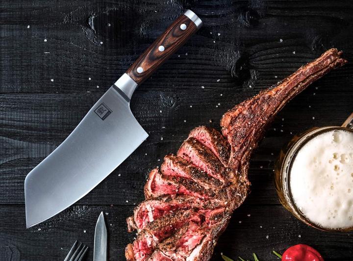 Produktbild Zayiko Izumi Hackmesser (19 cm)