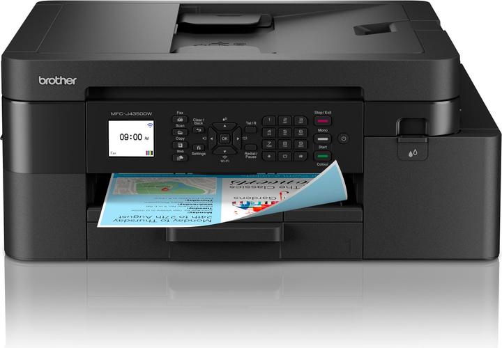 Produktbild Brother MFC-J4350DW (Farbe)
