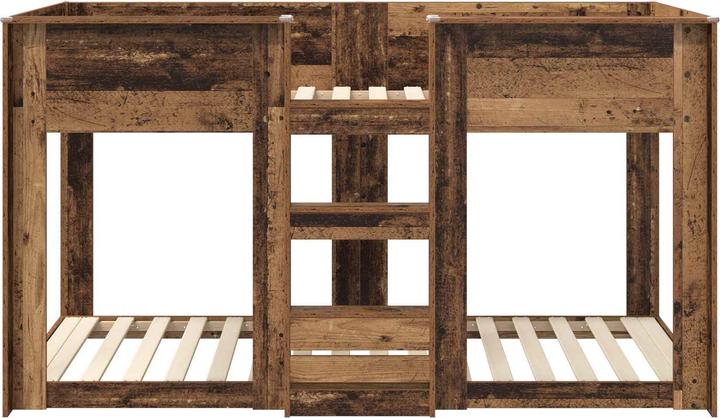 Produktbild vidaXL Etagenbett (80 x 200 cm)