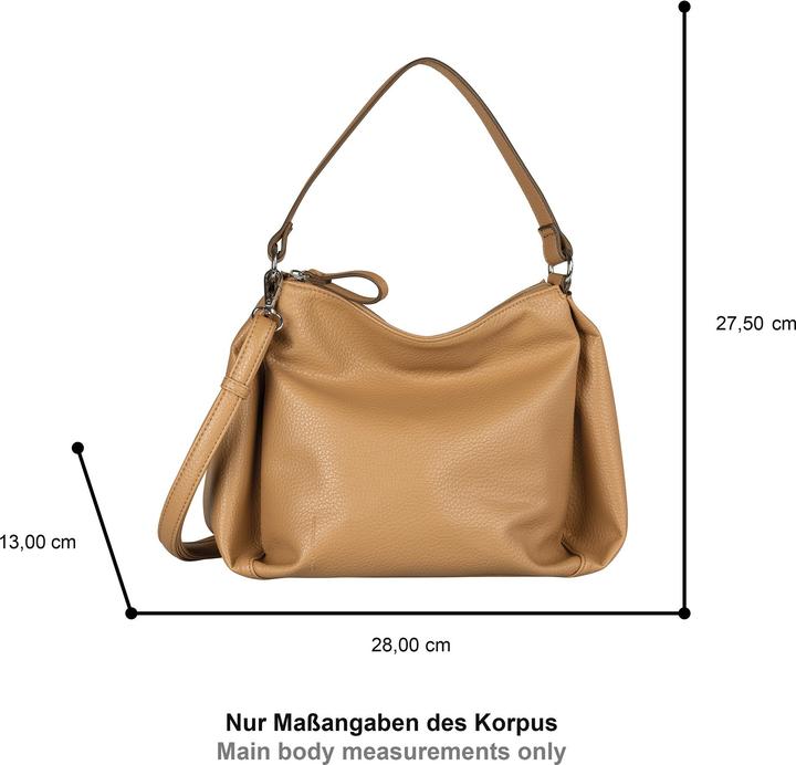 Image du produit Tom Tailor Cassia Schultertasche 28 cm