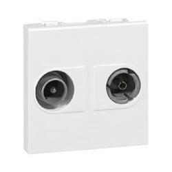 Legrand 078788, SAT Zubehör, Weiss