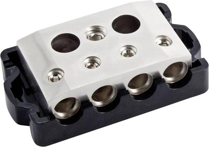 Image du produit Sinustec Bloc répartiteur SV1-4 1x 35 mm² sur 4x 16 mm²