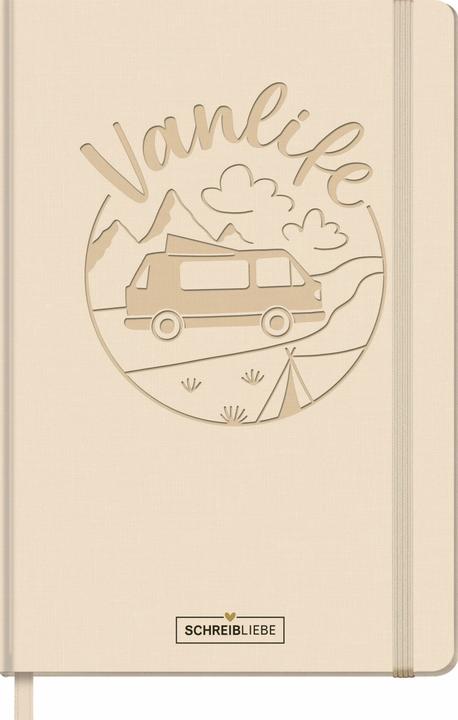 Travel diary-Vanlife