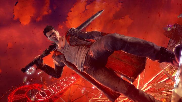 Produktbild Capcom DmC - Devil May Cry: Definitive Edition (PS4)