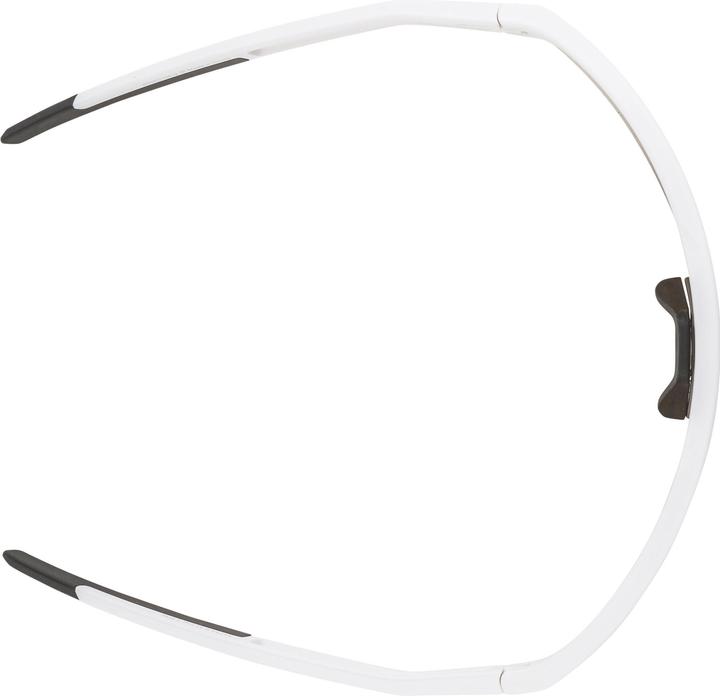 Actual product image Alpina Sonic HR Q (White Matt, Green)