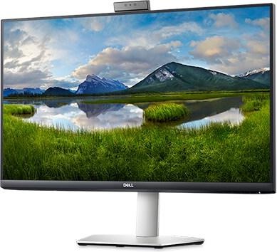 Actual product image Dell S2722DZ (2560 x 1440 pixels, 27")