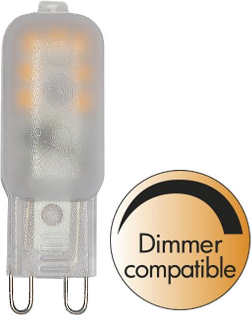 Actual product image Star Trading Illuminant (G9, 110 lm, 1 x)