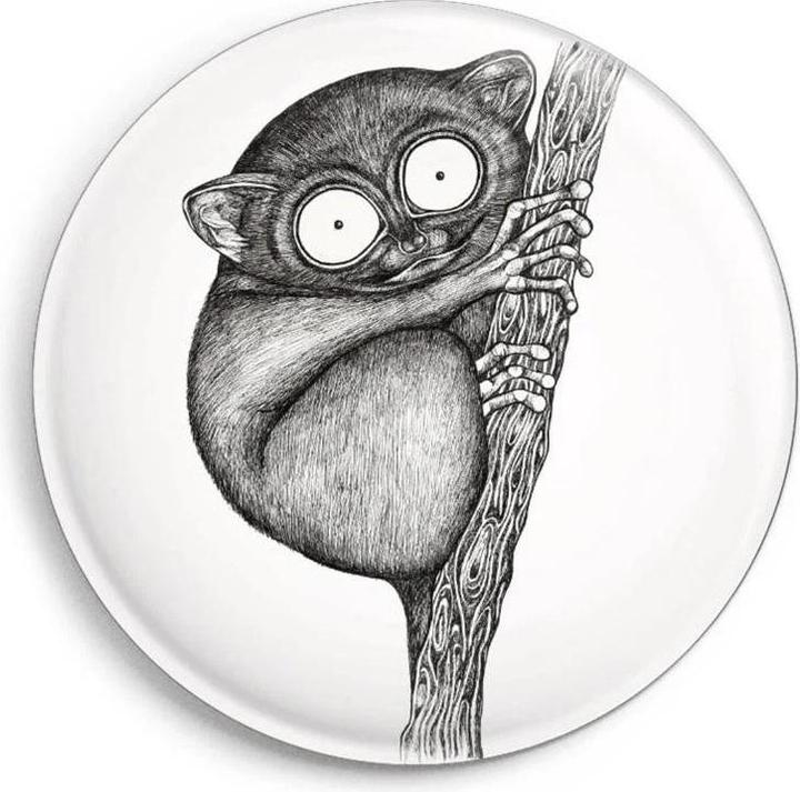 Rockforce Koboldmaki-Magnet (1x)