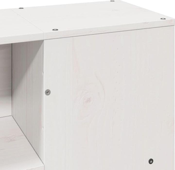 Image du produit vidaXL Cadre de lit (160 x 200 cm)