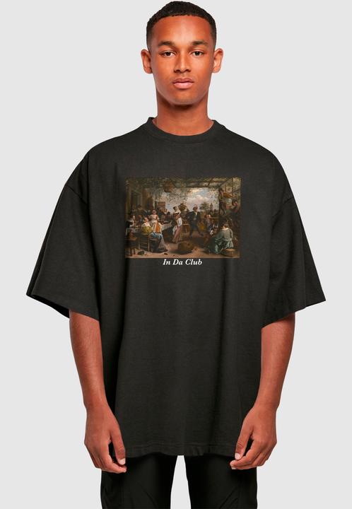 Produktbild Mister Tee MisterTee Club New Huge Tee - 186111 (XXL)