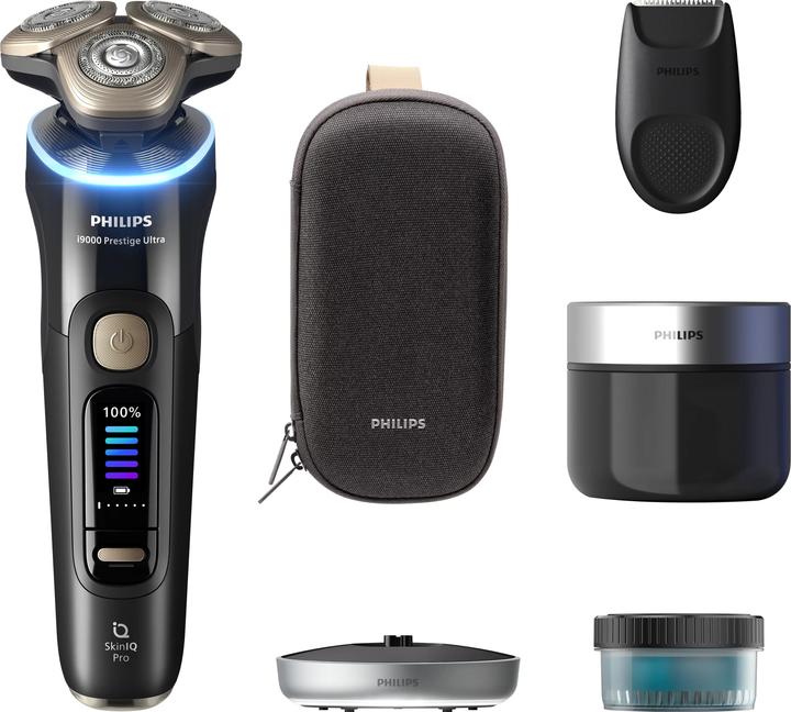 Actual product image Philips Shaver Series i9000 Prestige (XP9400/31)