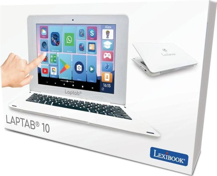 Produktbild Lexibook Laptab Android Netbook 10"