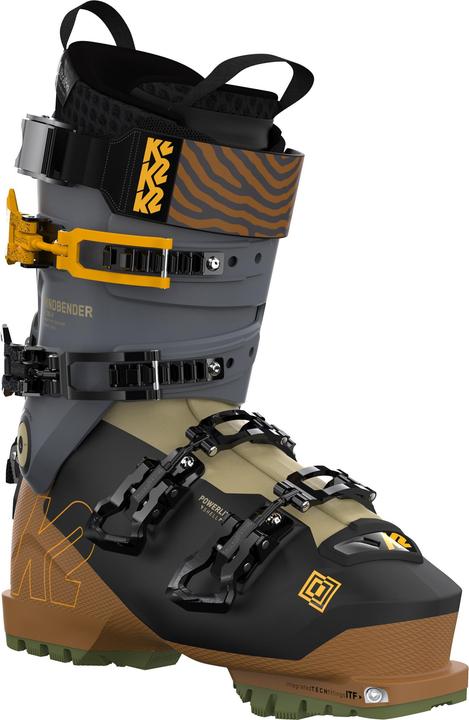 Produktbild K2 Mindbender 130 Lv Brown Black (25.5)