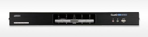 Produktbild Aten 4-Port USB DVI Dual-Link Dual Display/Audio