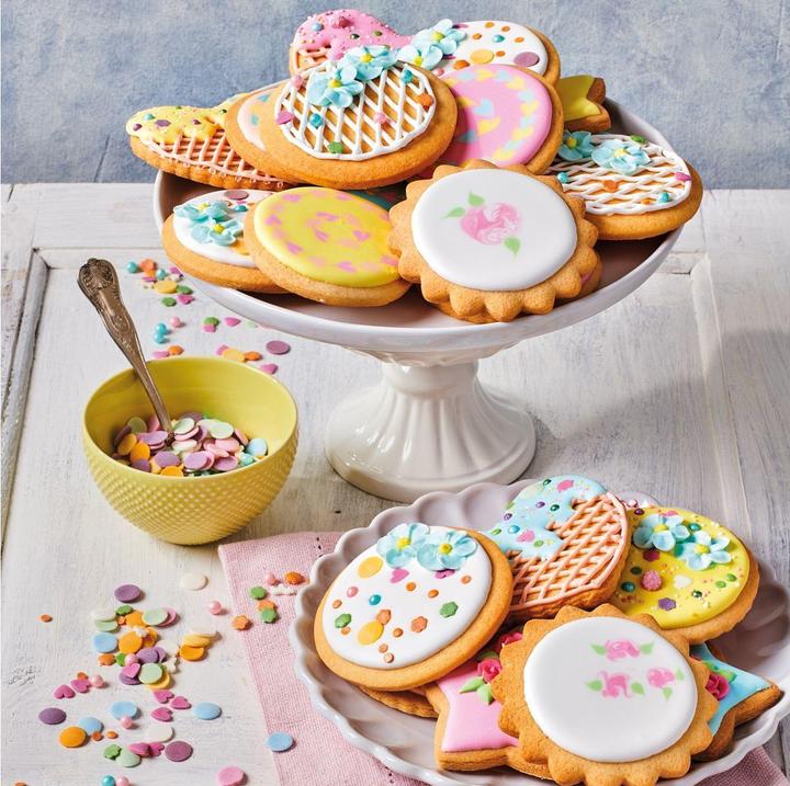 Produktbild FunCakes Zubereitung für Royal Icing (450 g)