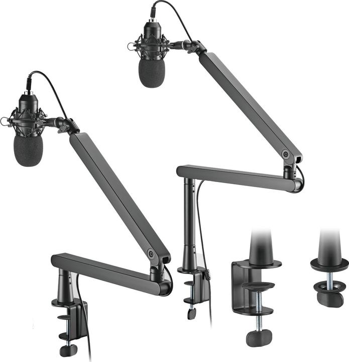 Mozo SB40 ramię statyw mikrofonowy