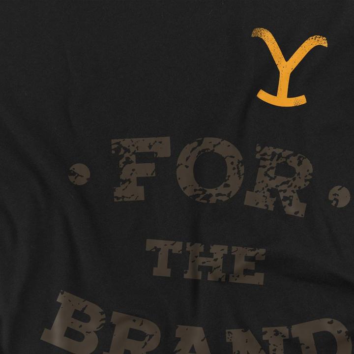 Produktbild Yellowstone For the Brand TShirt (XL)
