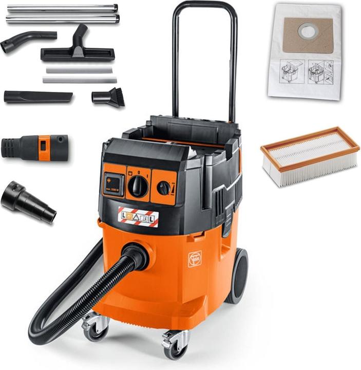 Produktbild Fein Nass- / Trockensauger Dustex 35 LX (Nass-Trockensauger)