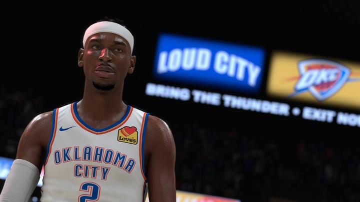 Produktbild 2K Games NBA 2K25 (PS4, EN)