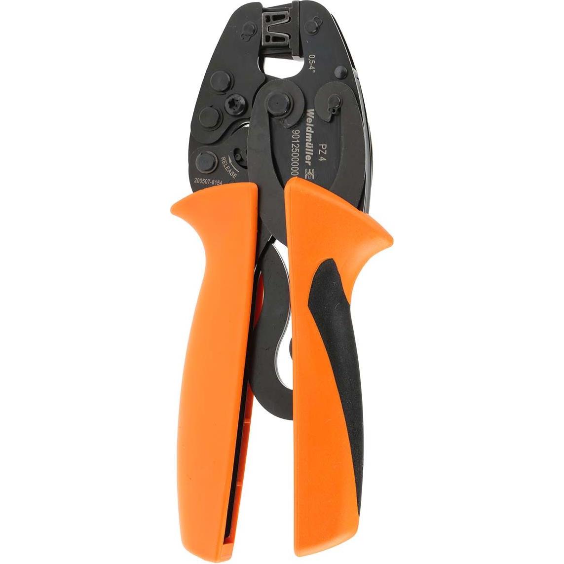 Weidmüller, Zange, Werkzeug,Crimp PZ4 (252 mm)