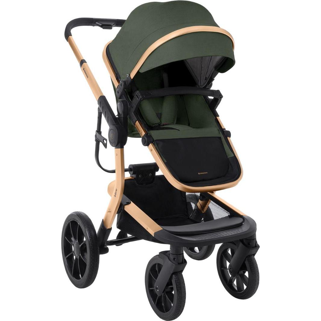 Thumbnail - Kikkaboo, Kinderwagen, Kinderwagen Irene 3 in 1