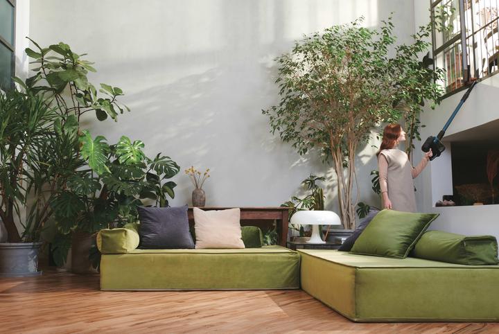 Image du produit Hoover HF4P10YP 011 - HF4+ Hydro