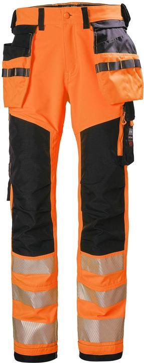 Image du produit Helly Hansen Workwear Pantalon haute visibilité Icu Hi-Vis orange C60