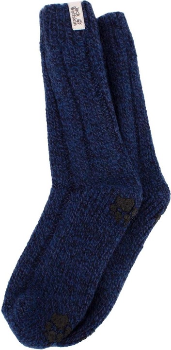 Produktbild Jack Wolfskin Recovery Wool Classic Kinder Stricksocken Wollsocken (34 - 36)