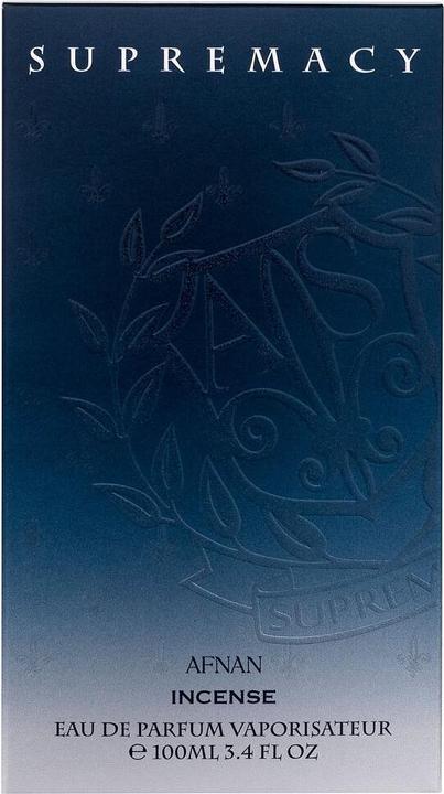 Produktbild Afnan Supremacy Incense (Eau de Parfum, 100 ml)