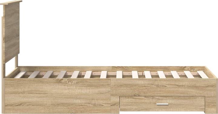 Image du produit vidaXL Bettrahmen (75 x 190 cm)