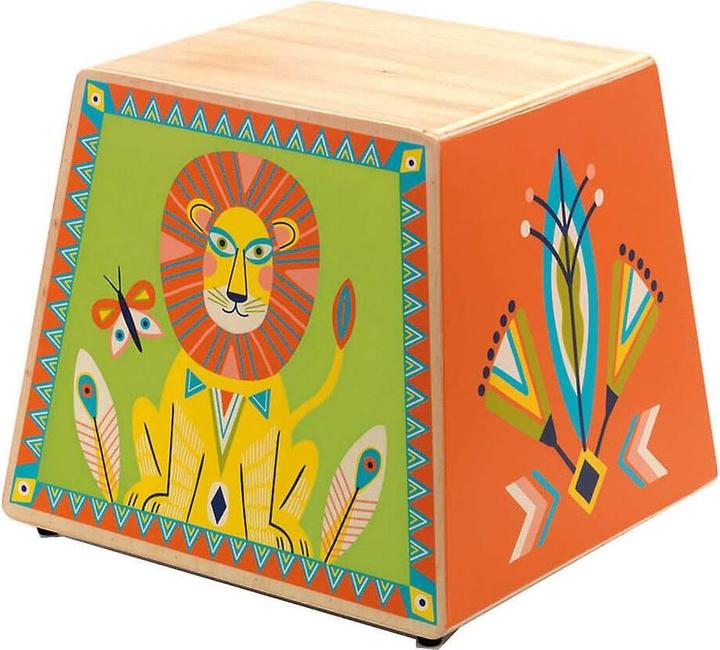 Image du produit Djeco Cajon