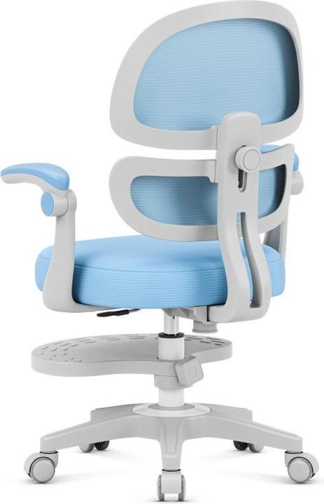 Actual product image Mark Adler Ergonomischer Kinderstuhl Junior 4.4 Blau (42 - 54 cm)
