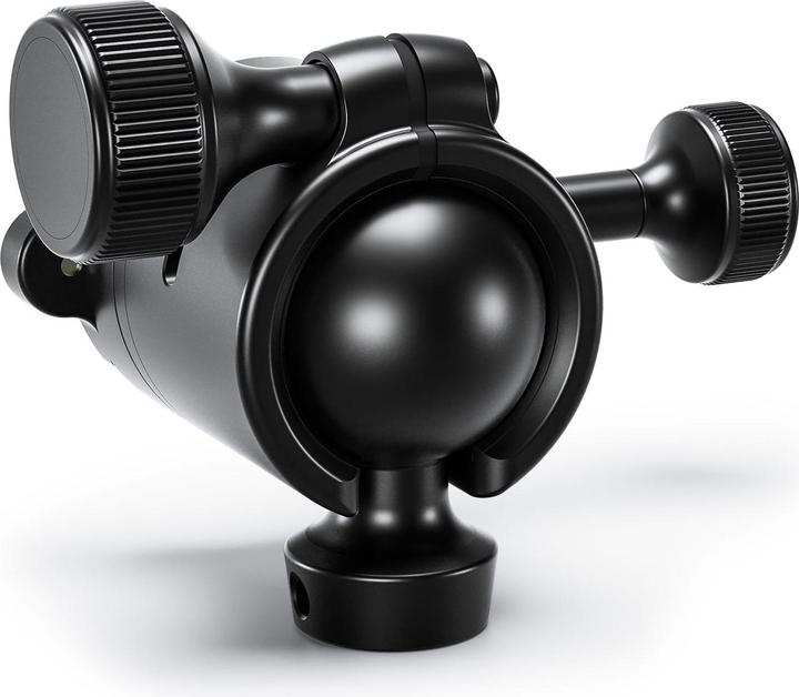 Produktbild Leofoto SA-364CL+MK-40+GS-3 CNC Tripod Hard Anodize (2006206318) (Carbon)