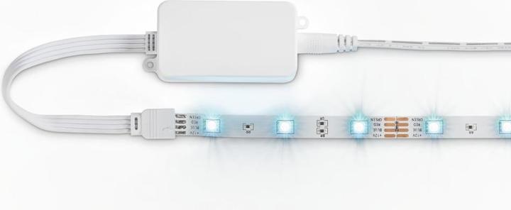 Produktbild Hama WLAN-Controller für LED-Strip, ohne Hub, für App- und Sprachsteuerung