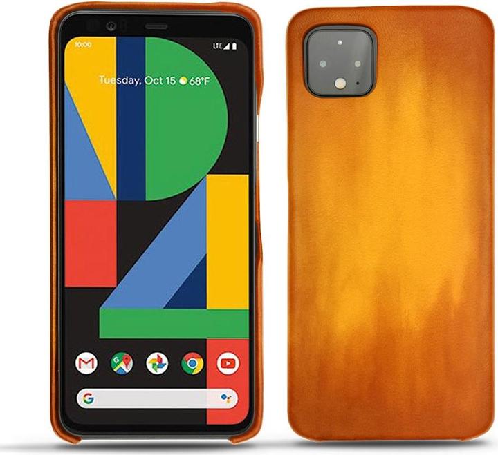 Patine orange
