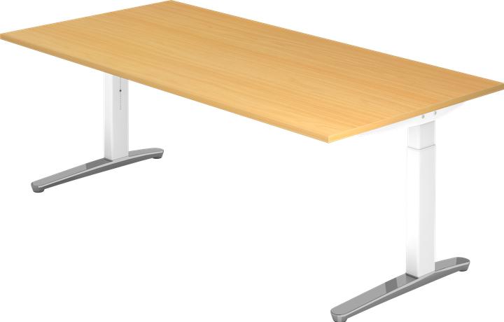 Produktbild Hammerbacher Bürotisch (2000 x 1000 x 650 mm)