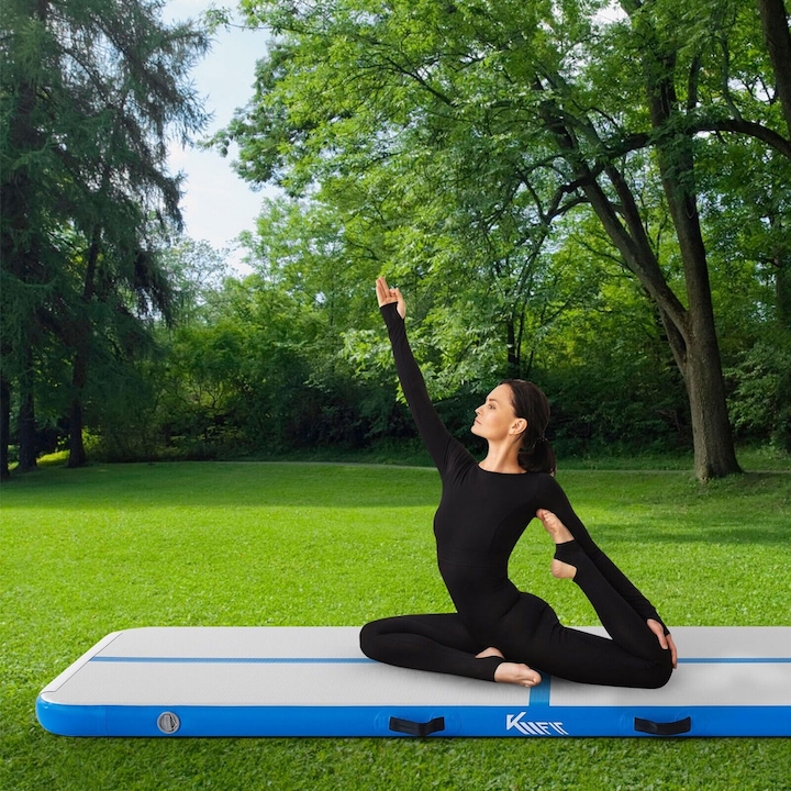 Immagine prodotto Km-Fit Tappeto da palestra gonfiabile