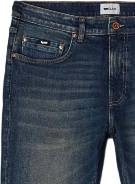 Produktbild Gas Jeans Albert Simple Rev (29)