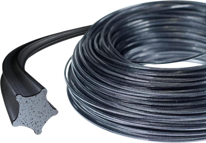 Image du produit Oregon Fil Nylium Starline 2.4 mm x 360 m (Herbicide, Fil de coupe + bobine de fil)