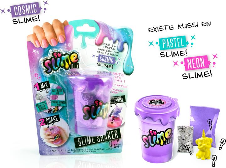 Actual product image Canal Toys Girl Shaker Mud