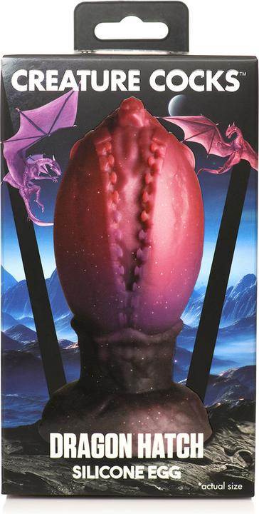 Produktbild Frisky Dragon Hatch - Silicone Egg - Large